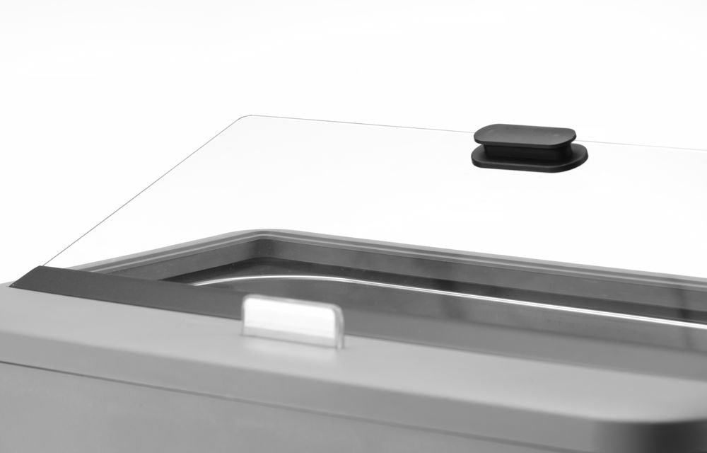 Chafing Dish HENDI UNIQ, HENDI, Weiß, 220-240V/700W, 607x402x(H)245mm