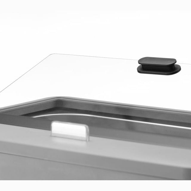 Chafing Dish HENDI UNIQ, HENDI, Weiß, 220-240V/700W, 607x402x H 245mm HENDI