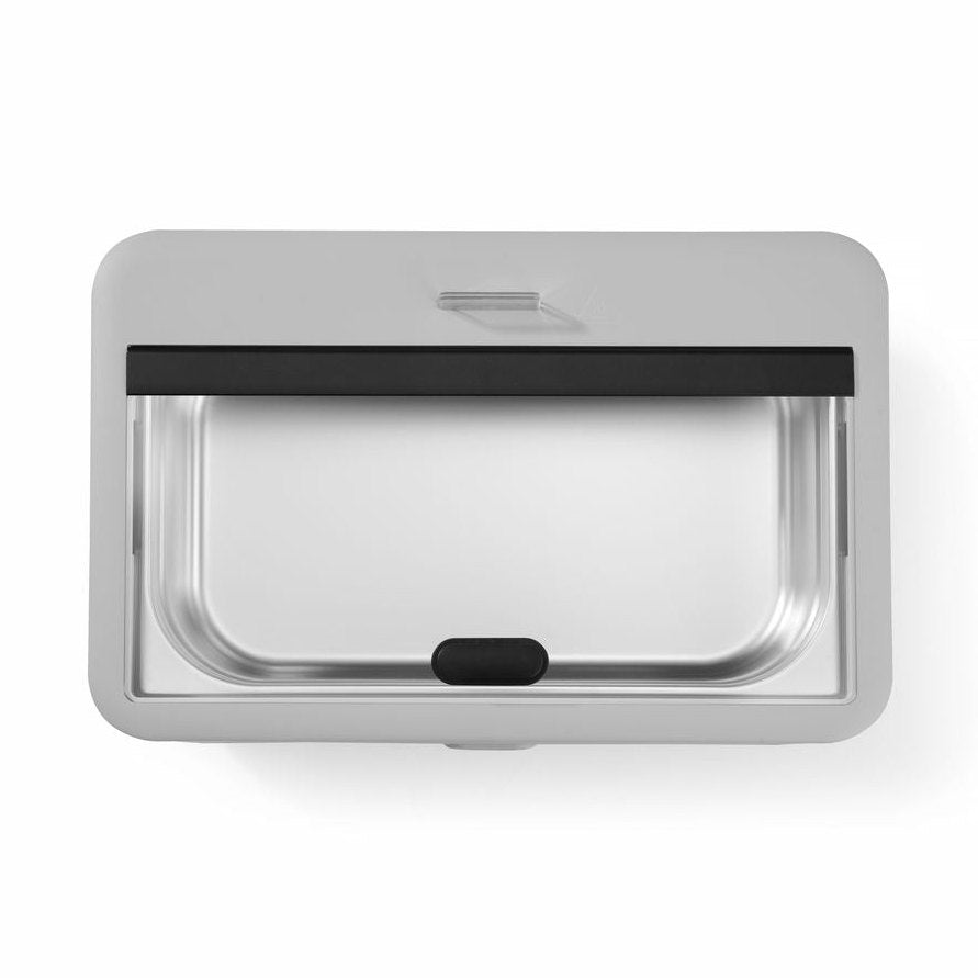 Chafing Dish HENDI UNIQ, HENDI, Weiß, 220-240V/700W, 607x402x H 245mm HENDI