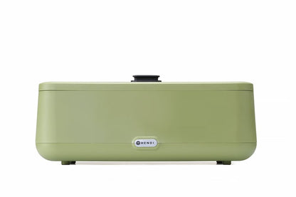 Chafing Dish HENDI UNIQ, HENDI, Grün, 220-240V/700W, 607x402x(H)245mm