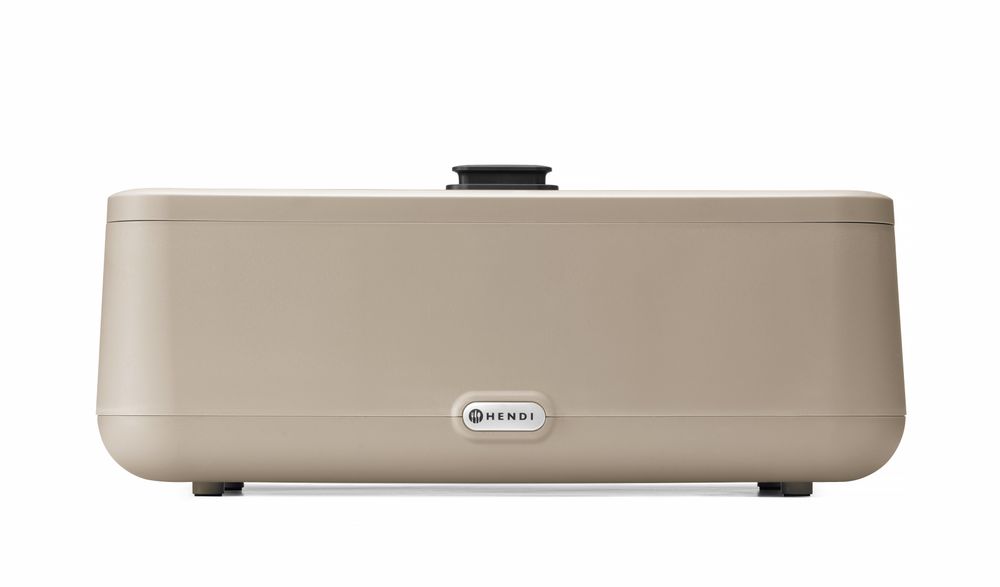 Chafing Dish HENDI UNIQ, HENDI, Beige, 220-240V/700W, 607x402x H 245mm HENDI