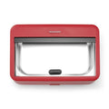 HENDI Chafing Dish UNIQ GN 1/1 Rot – elektrisch, 35–85 °C