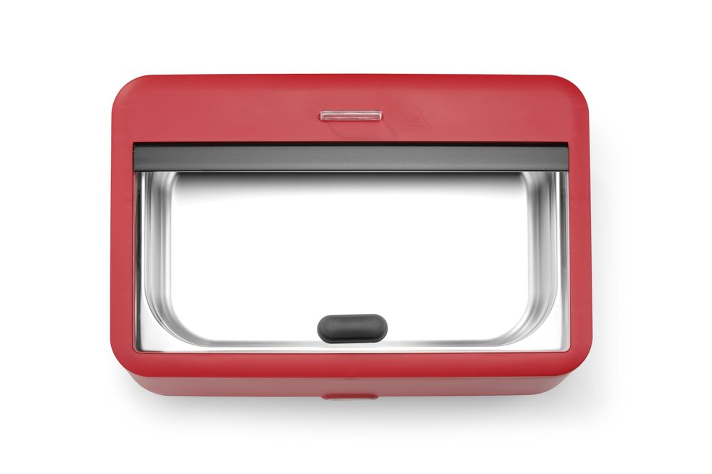 HENDI Chafing Dish UNIQ GN 1/1 Rot – elektrisch, 35–85 °C
