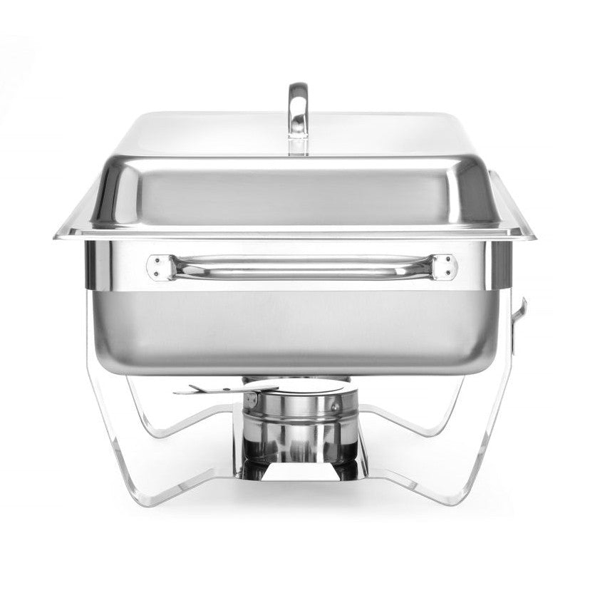 HENDI Chafing Dish Set Kitchen Line – Fiora mit 5 GN-Behältern HENDI