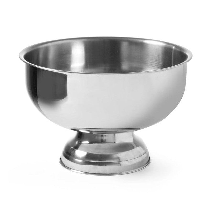 BarUp Party-Getränkekühler – 9,5 Liter, Edelstahl BarUp