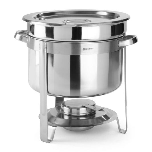 Suppenwärmer, HENDI, Kitchen Line, 8L, ⌀370x H 325mm HENDI