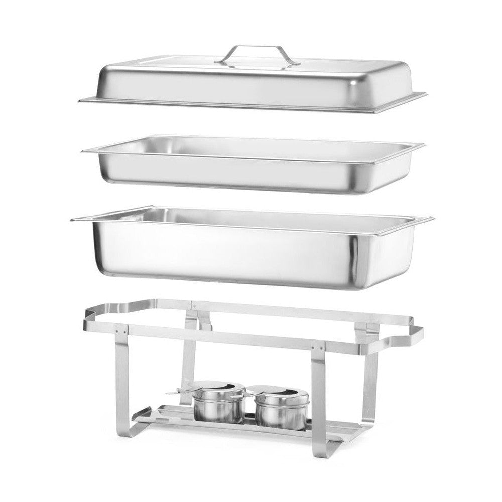 HENDI Chafing Dish GN 1/1 Kitchen Line Economic – 9 L HENDI