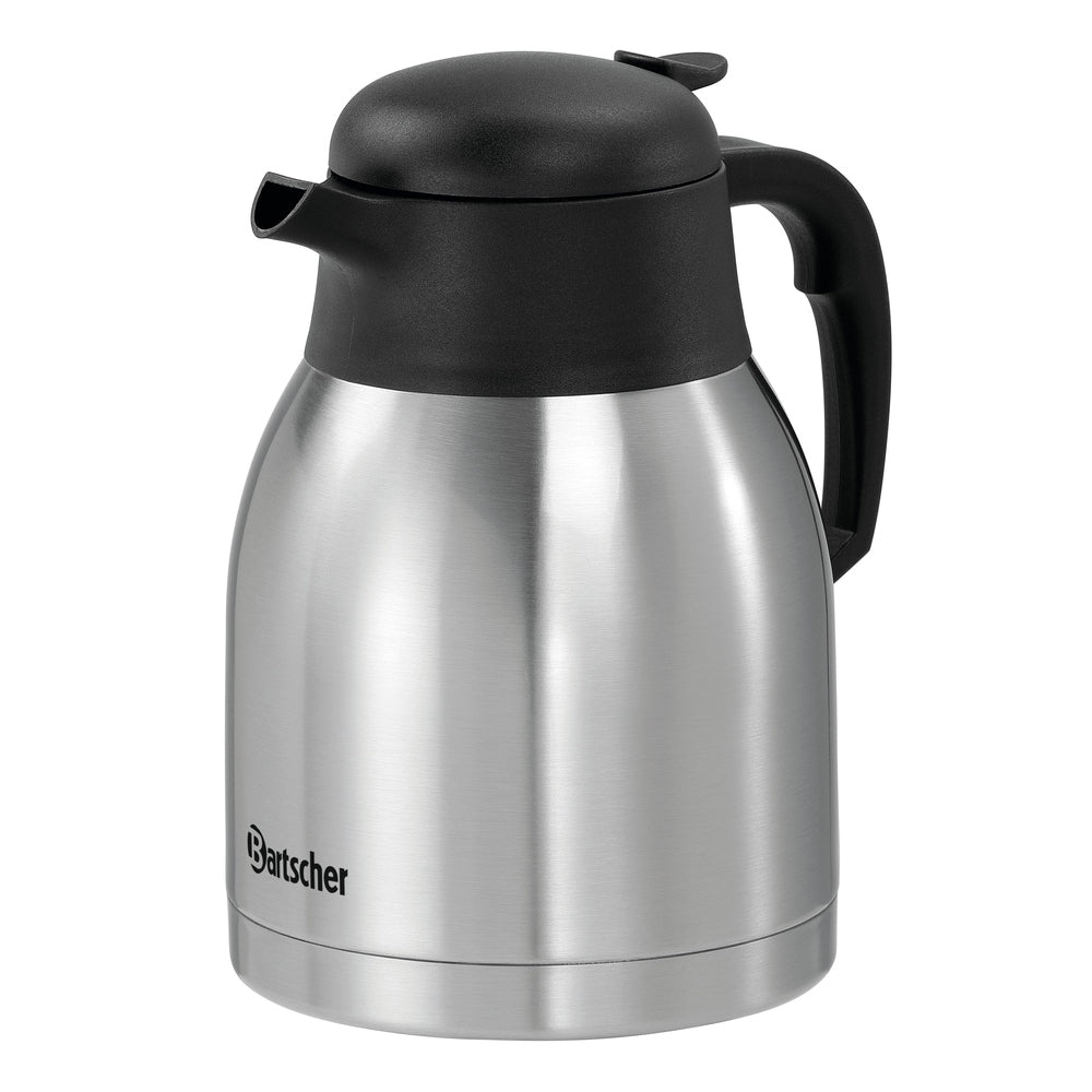 Edelstahl-Isolierkanne 1.5 Liter Bartscher