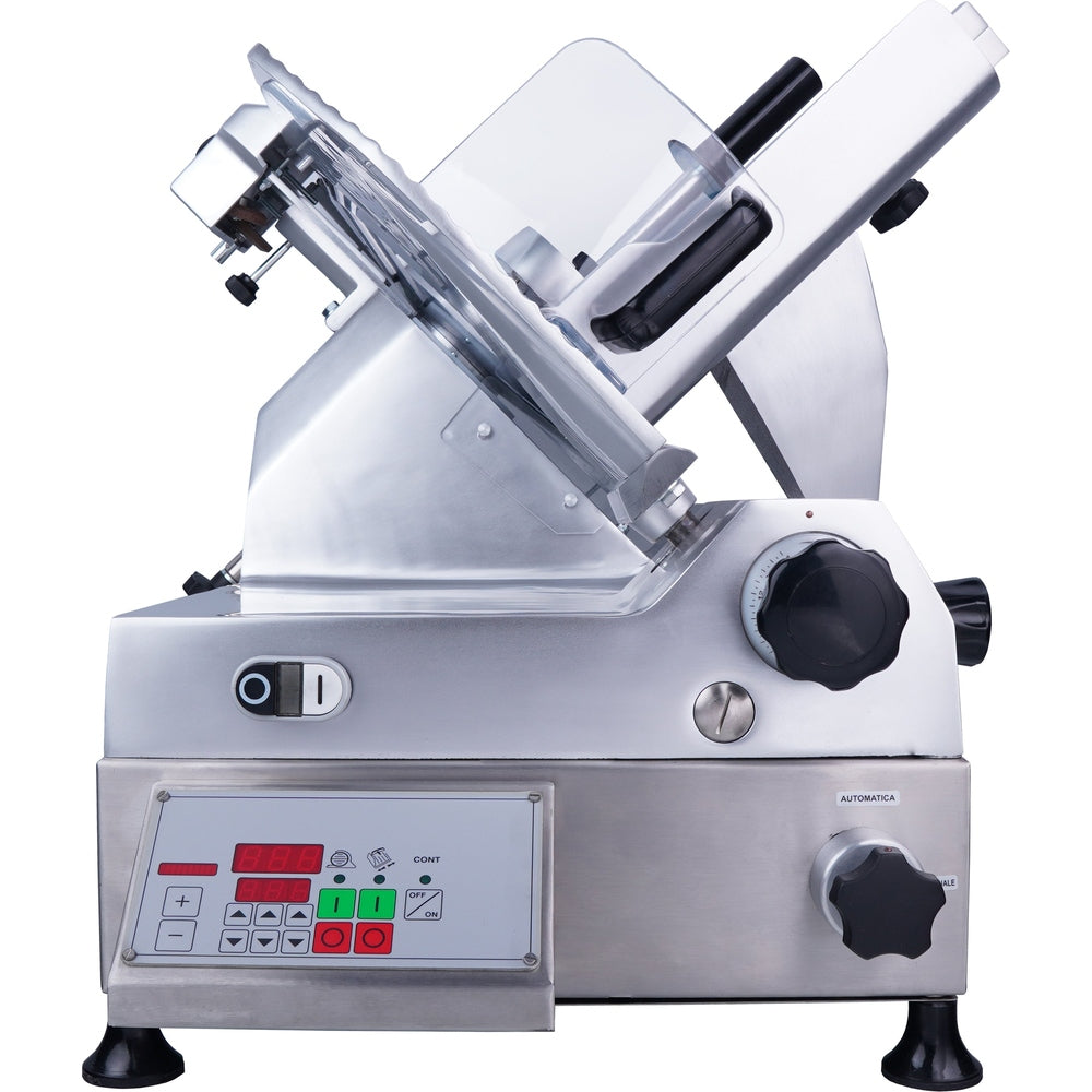 SARO Automatische Aufschnittmaschine Modell F-350 SARO