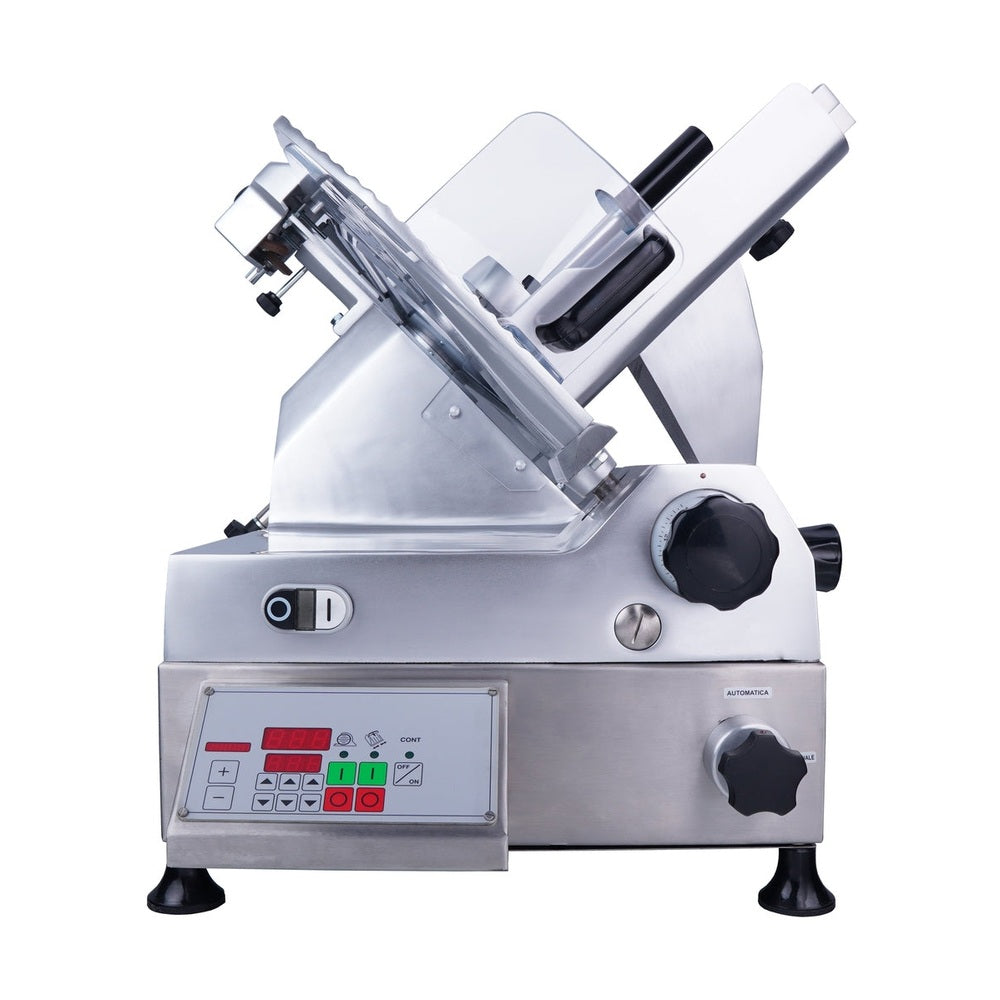 SARO Automatische Aufschnittmaschine Modell F-350 SARO