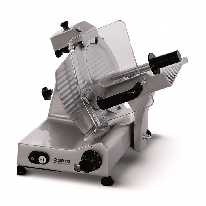 SARO Aufschnittmaschine Modell F250 E SARO