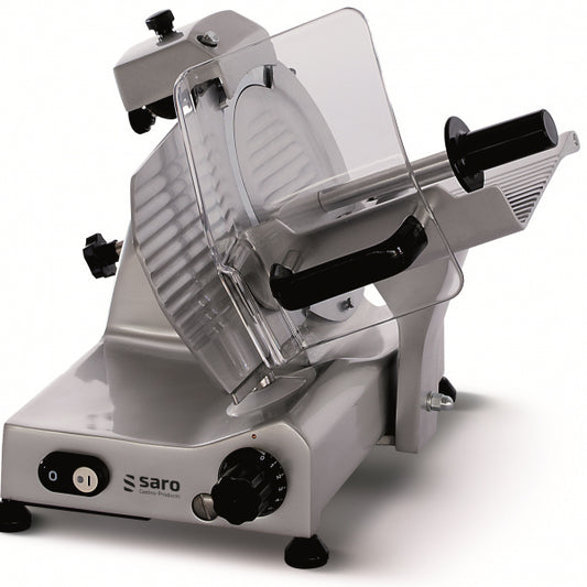 SARO Aufschnittmaschine Modell F300 E SARO
