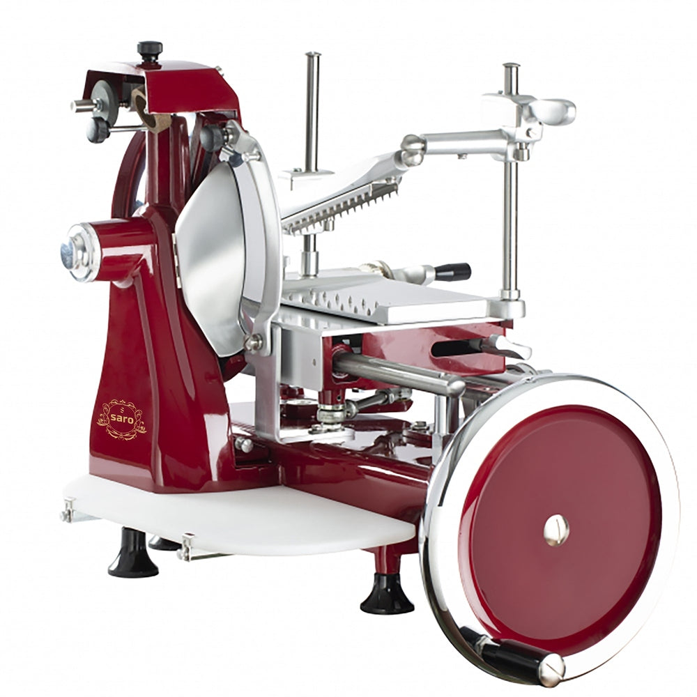 SARO Aufschnittmaschine Modell VOLANO F250 VO SARO