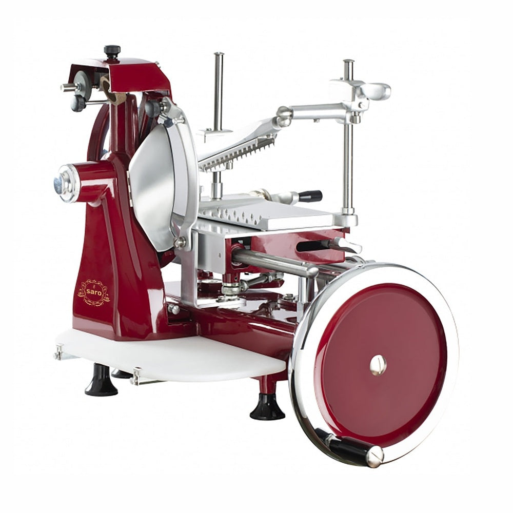 SARO Aufschnittmaschine Modell VOLANO F250 VO SARO