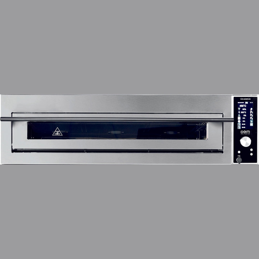 Pizzaofen SuperTop 435, 1 Kammer Bartscher