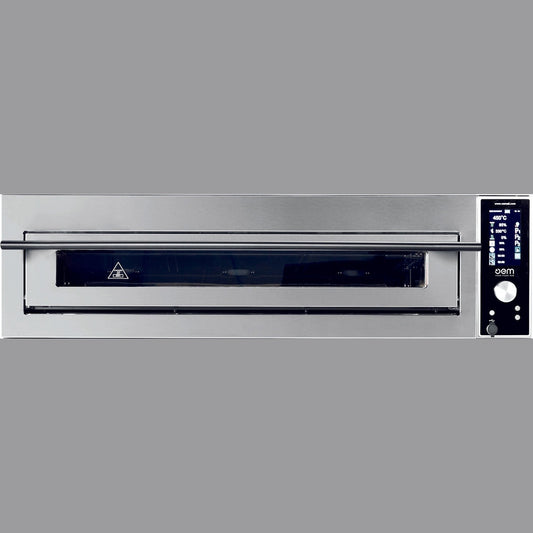 Pizzaofen SuperTop 935, 1 Kammer Bartscher