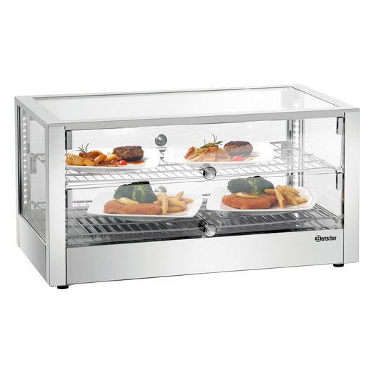 Heisse Theke 6200-2EK Bartscher