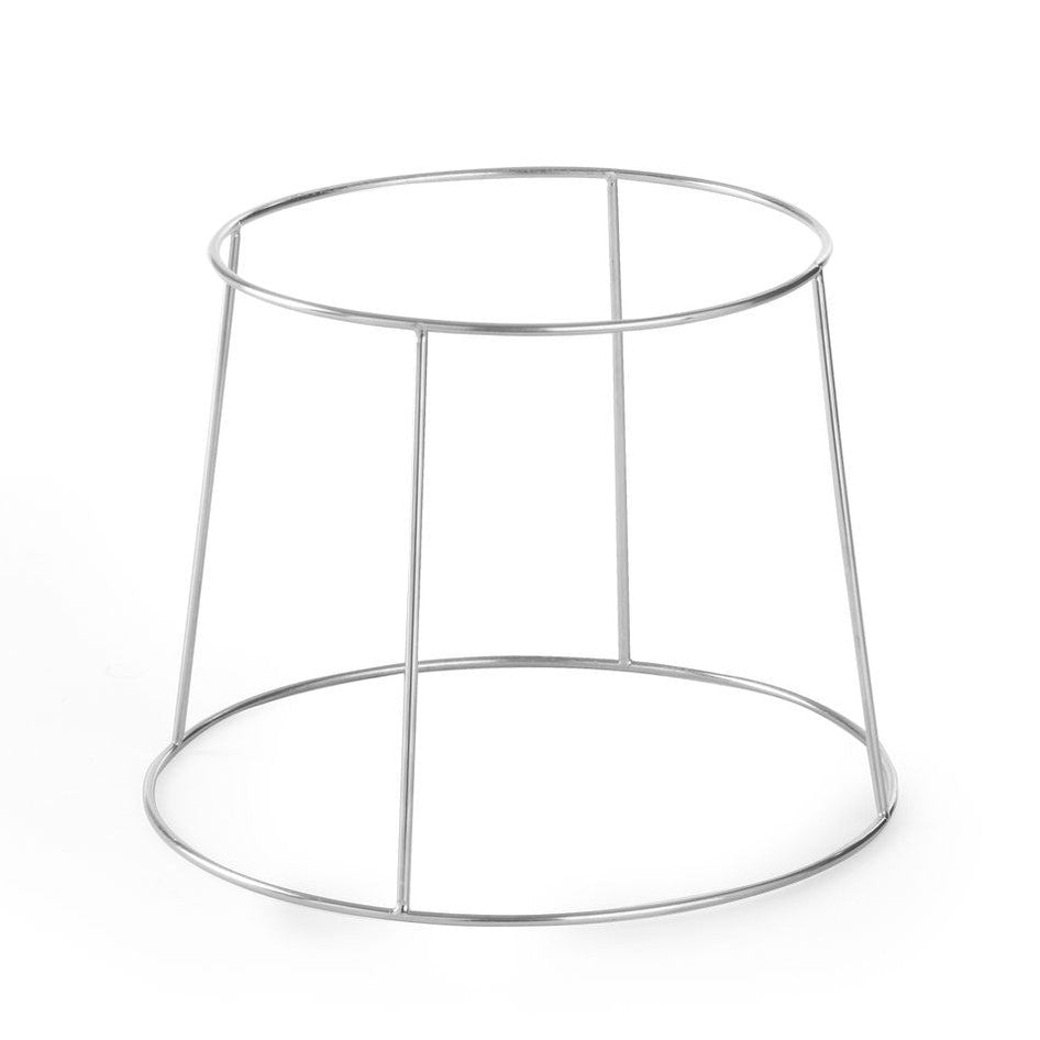 Ständer für Meeresfrüchte-Serviertablett, HENDI, Nur Untergestell, ⌀250x H 190mm HENDI
