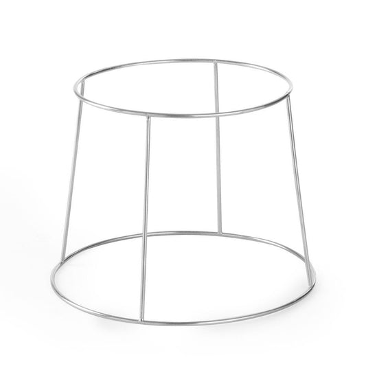 Ständer für Meeresfrüchte-Serviertablett, HENDI, Nur Untergestell, ⌀250x H 190mm HENDI