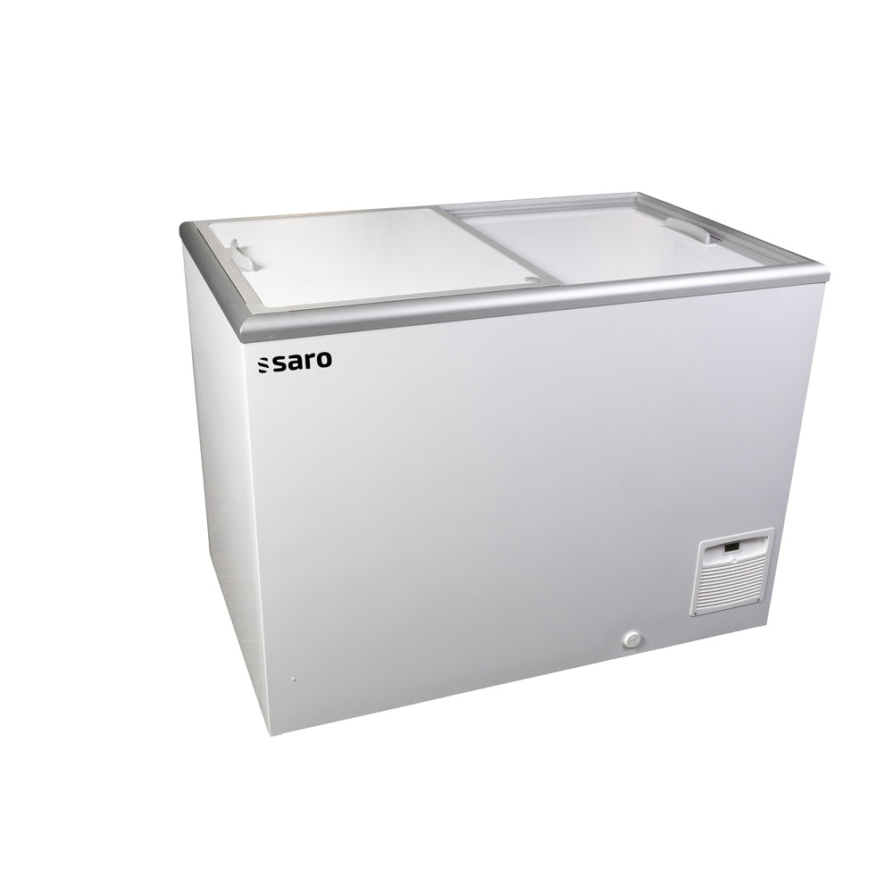 SARO Speiseeis-/Tiefkühltruhe Modell CUBE 35-2BD100A SARO