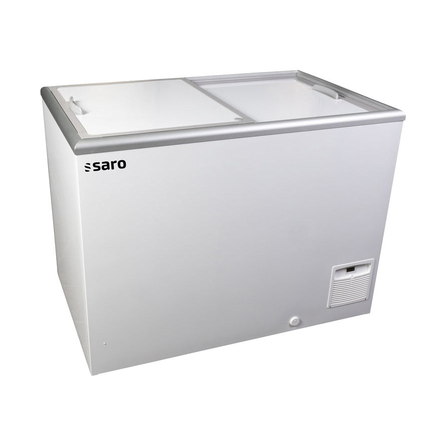 SARO Speiseeis-/Tiefkühltruhe Modell CUBE 35-2BD100A SARO