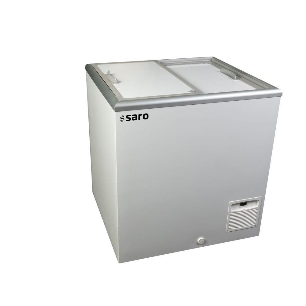 SARO Speiseeis-/Tiefkühltruhe Modell CUBE 22-2BC100A SARO