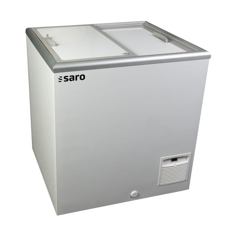 SARO Speiseeis-/Tiefkühltruhe Modell CUBE 22-2BC100A SARO