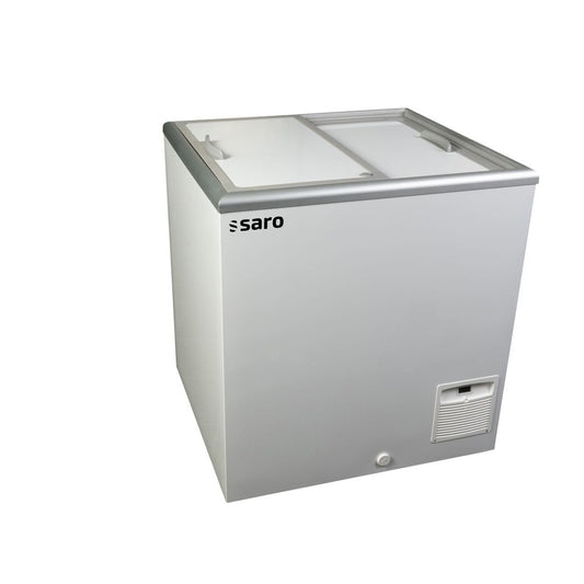 SARO Speiseeis-/Tiefkühltruhe Modell CUBE 22-2BC100A SARO
