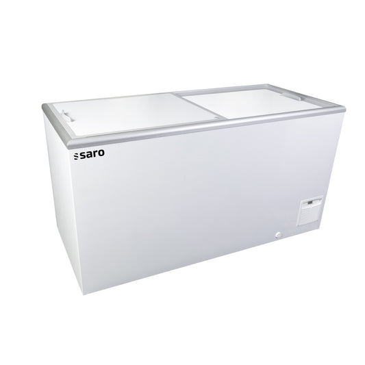 SARO Speiseeis-/Tiefkühltruhe Modell CUBE 53-2BD120A SARO