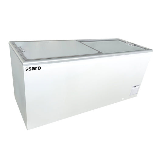 SARO Speiseeis-/Tiefkühltruhe Modell CUBE 61-2BD120A SARO