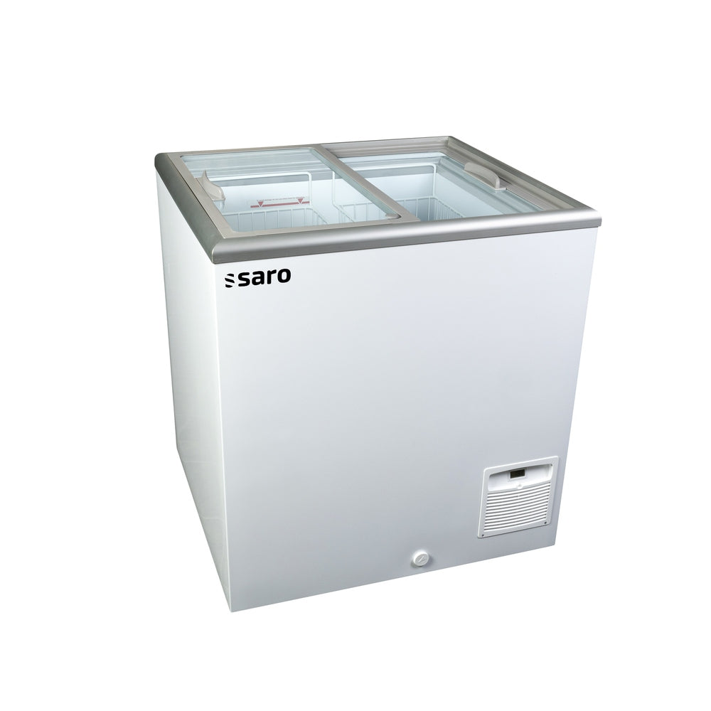 SARO Speiseeis-/Tiefkühltruhe Modell NOVA 22-2BC100A SARO