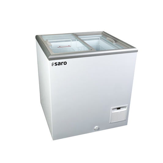 SARO Speiseeis-/Tiefkühltruhe Modell NOVA 22-2BC100A SARO