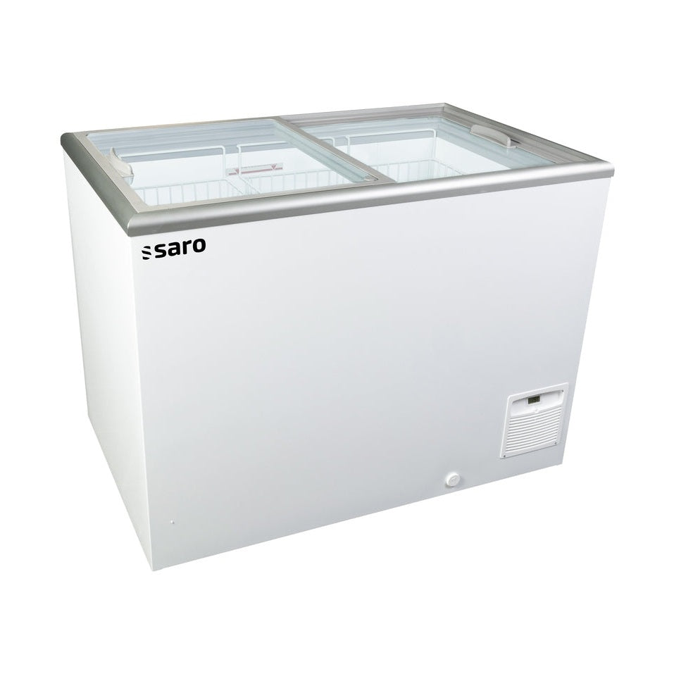 SARO Speiseeis-/Tiefkühltruhe Modell NOVA 35-2BC100A SARO