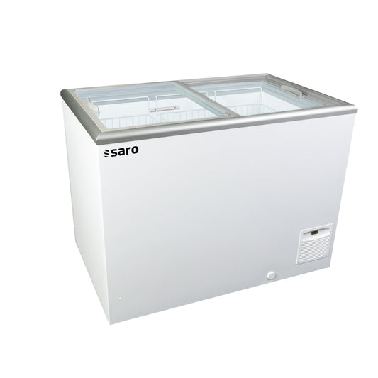 SARO Speiseeis-/Tiefkühltruhe Modell NOVA 35-2BC100A SARO