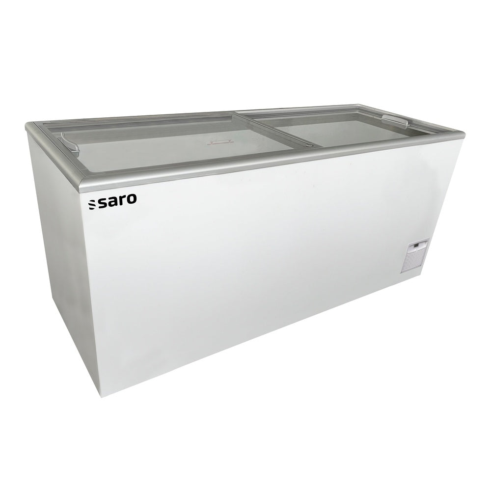 SARO Speiseeis-/Tiefkühltruhe Modell NOVA 61-2BD120A SARO