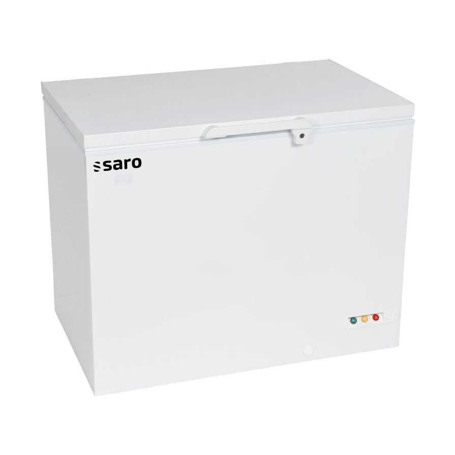SARO Speiseeis-/Tiefkühltruhe Modell EL 35 SARO