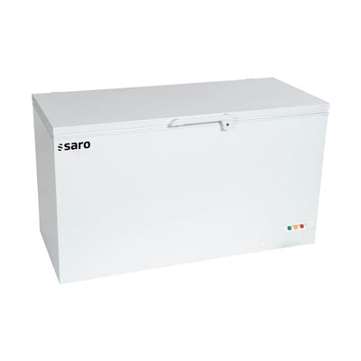 SARO Food Freezer EL 53 – 426 l, hinged lid