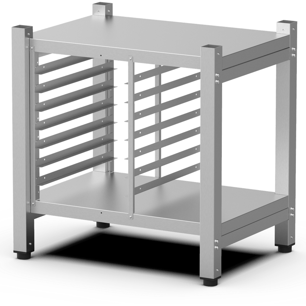 Untergestell hoch zu ChefTop GN 1/1 Bartscher