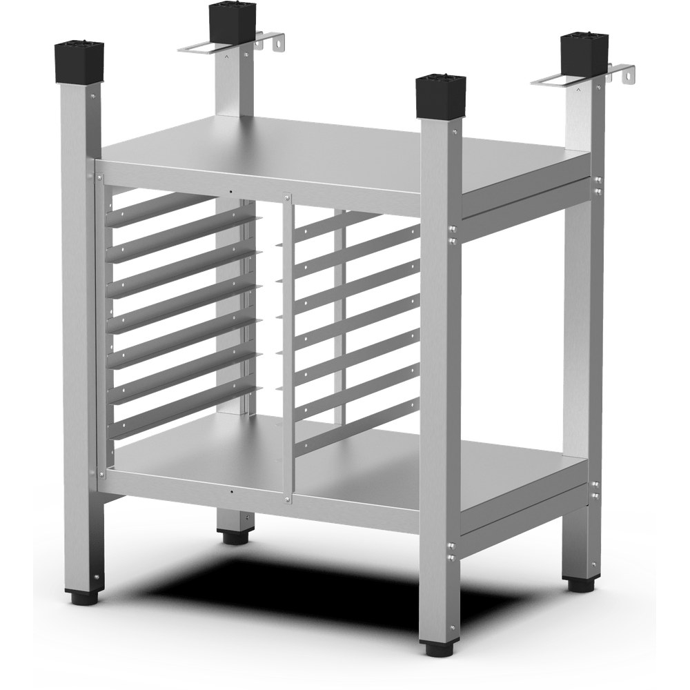 Bartscher Untergestell sehr hoch BakerTop – 7 Einschübe 600 × 400 Bartscher
