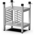Untergestell sehr hoch zu ChefTop GN 1/1 Bartscher