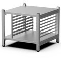 Bartscher Untergestell hoch zu ChefTop GN 2/1 – 7 Einschübe Bartscher