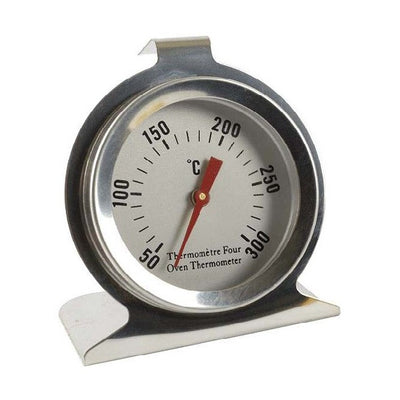 SARO Oven Thermometer 4709 – analog, +50 to +300 °C, with hook for hanging