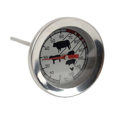 SARO Meat Thermometer 4710 – Insertion Probe, 0 to +120 °C