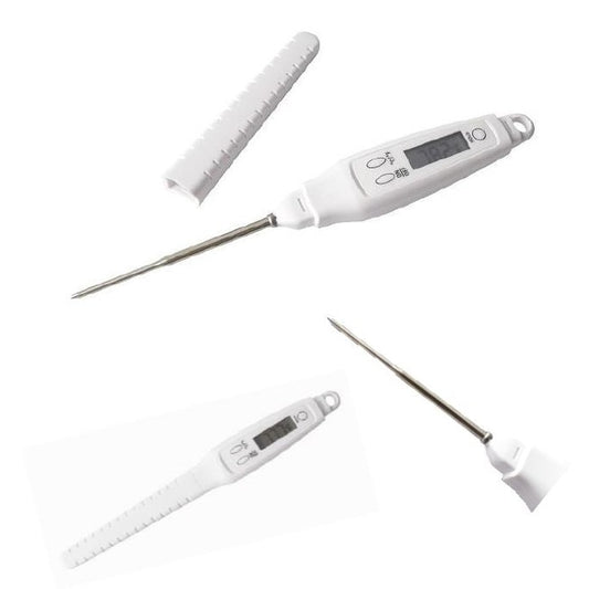 SARO Digitales Fühlerthermometer Modell 6023 SARO