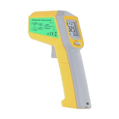 SARO Infrarot Themometer HACCP Modell 5504 SARO