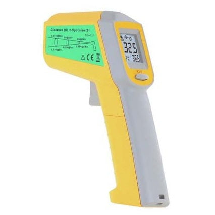 SARO Infrarot Themometer HACCP Modell 5504 SARO