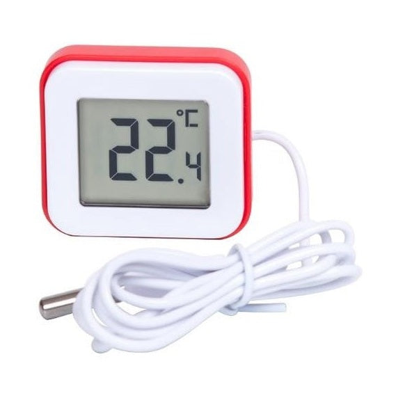 SARO Thermometer digital für Tiefkühl mit Magnet Modell 6039SB SARO