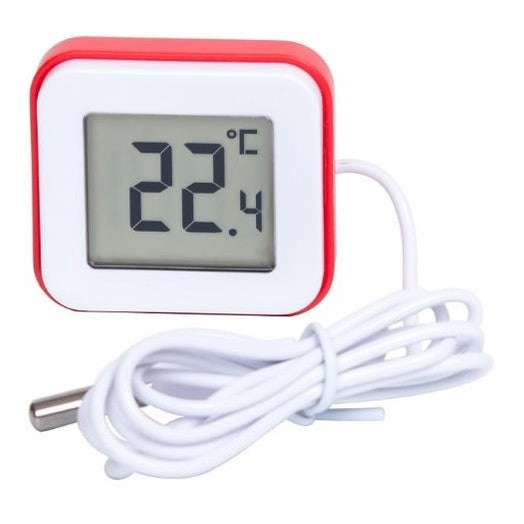 SARO Thermometer digital für Tiefkühl mit Magnet Modell 6039SB SARO