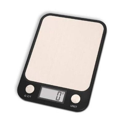 SARO Kitchen Scale 4797 – Digital, Stainless Steel Platform, 5 kg