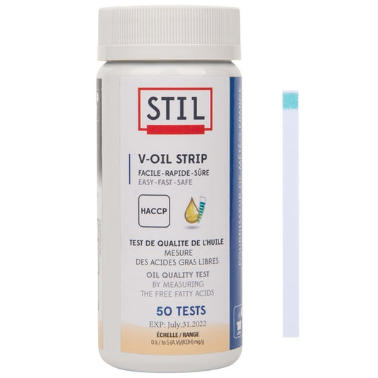 SARO Öl Tester für Fritteuse Modell 4853 SARO